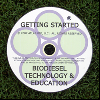 ATLAS BIO LLC getting started astm d6751 d-6751 d 6751 biodiesel bio-diesel educational dvd hd-dvd A.B.C. 1-2-3 A.B.C.1-2-3
